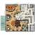 Rendered floor plan. 

Using AutoCad and Photoshop.
